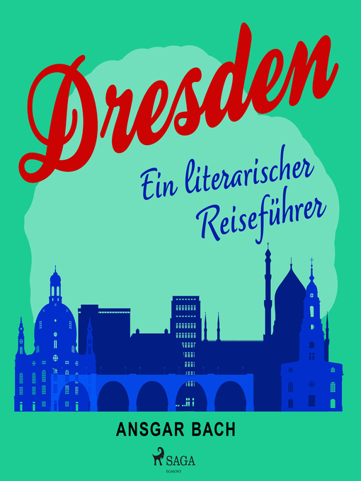 Title details for Dresden by Ansgar Bach - Available